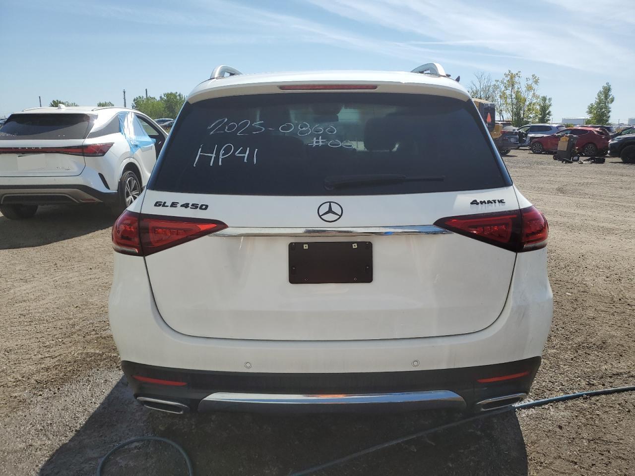 2020 Mercedes-Benz Gle 450 4Matic - Фото 6