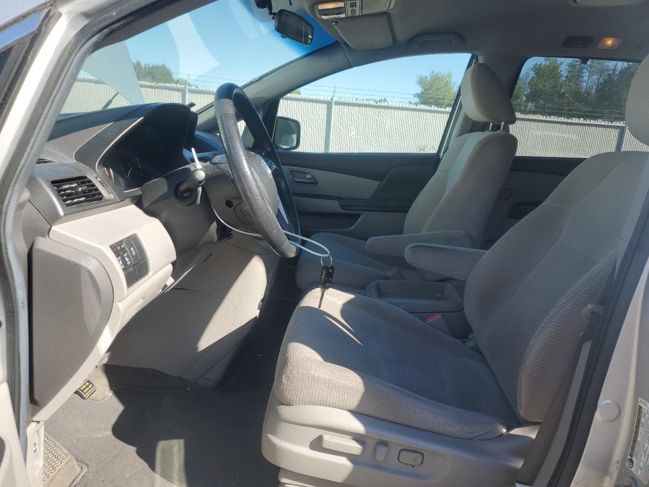 2012 Honda Odyssey Ex - Фото 7