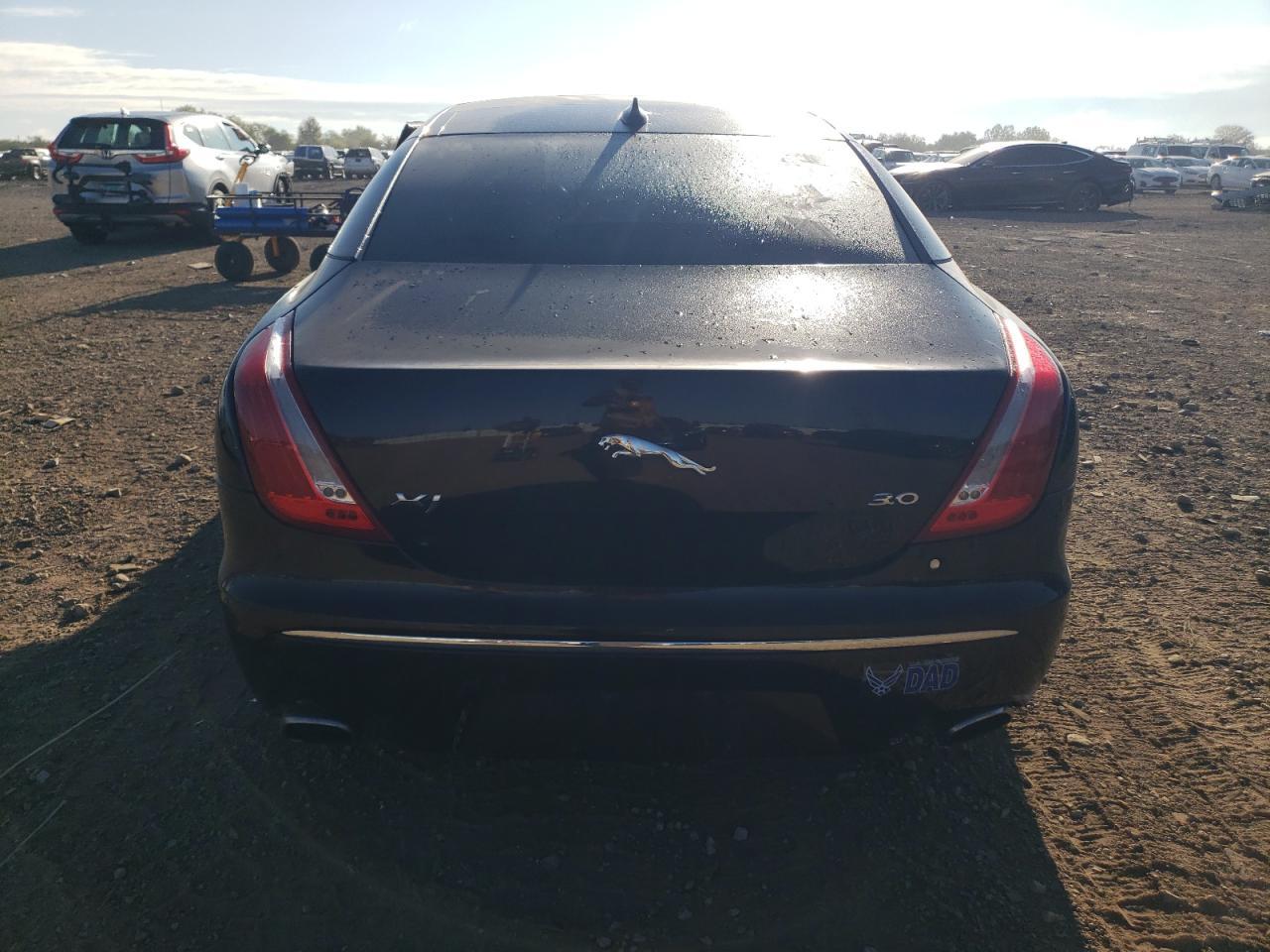 2014 Jaguar Xj - Фото 6