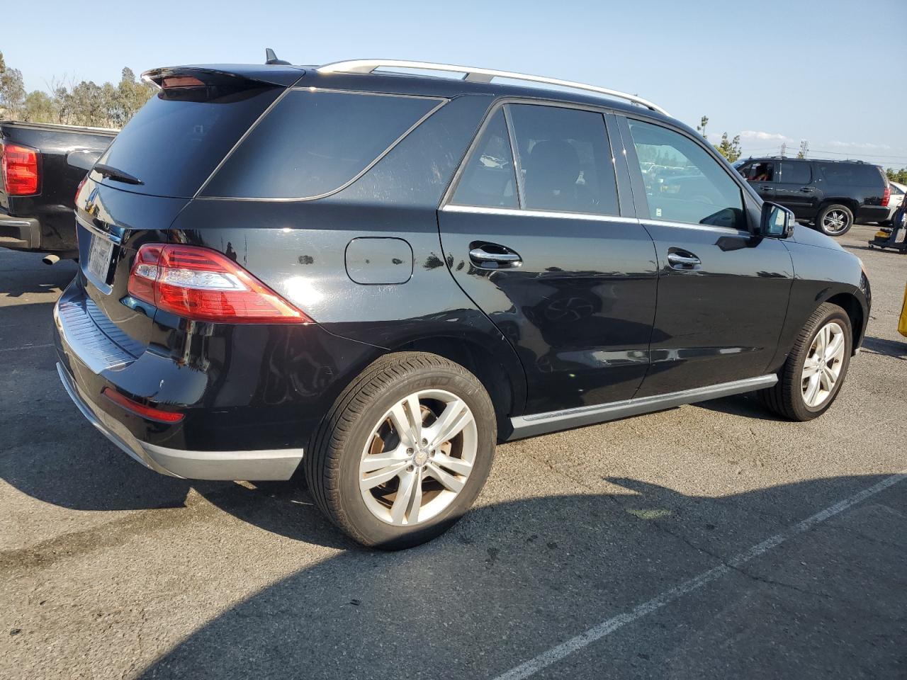 2014 Mercedes-Benz Ml 350 - Фото 3