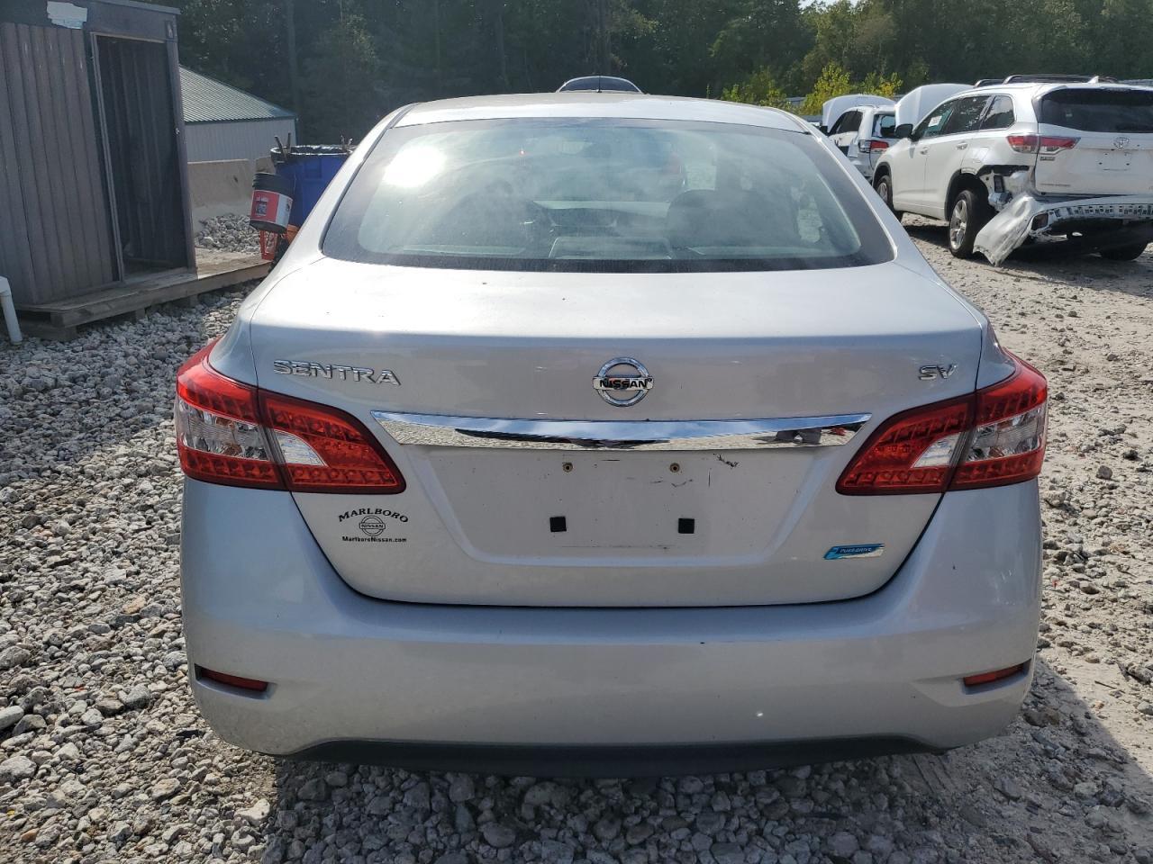 2014 Nissan Sentra S - Image 6