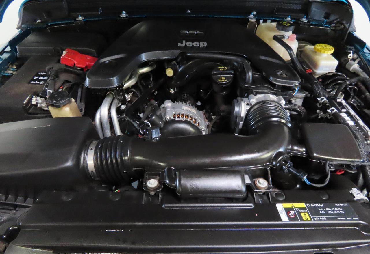 2020 Jeep Wrangler Unlimited Rubicon - Фото 7