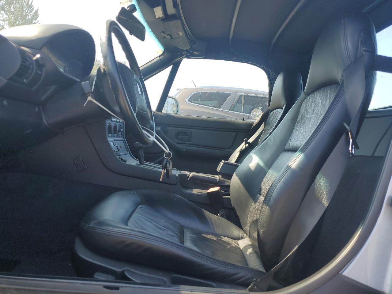 1996 BMW Z3 1.9 - Фото 7