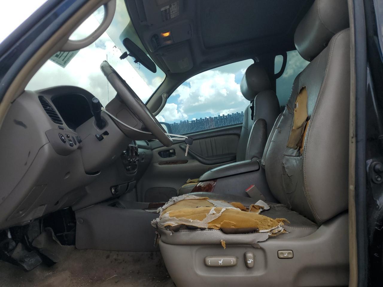 2006 Toyota Tundra Double Cab Limited - Фото 7