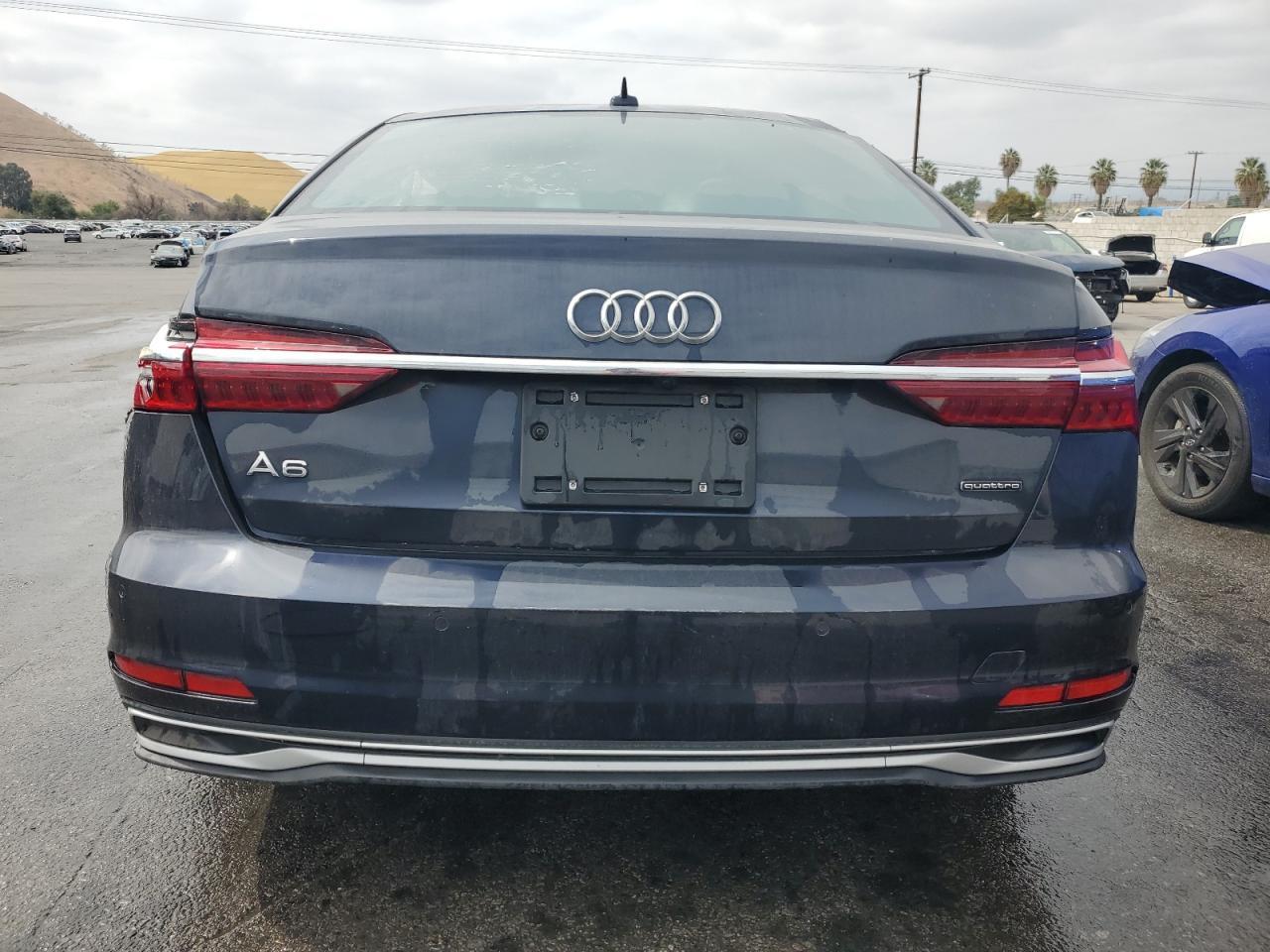 2024 Audi A6 Premium Plus - Image 6
