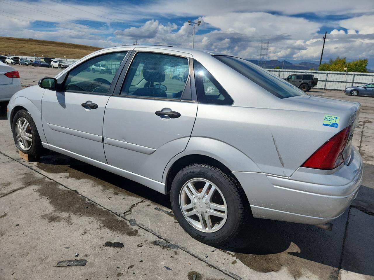 2004 Ford Focus Zts - Image 2