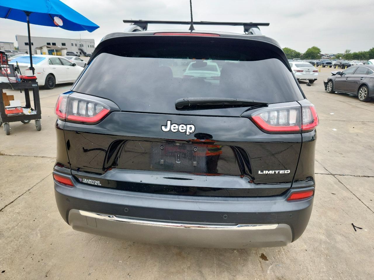 2019 Jeep Cherokee Limited - Фото 6
