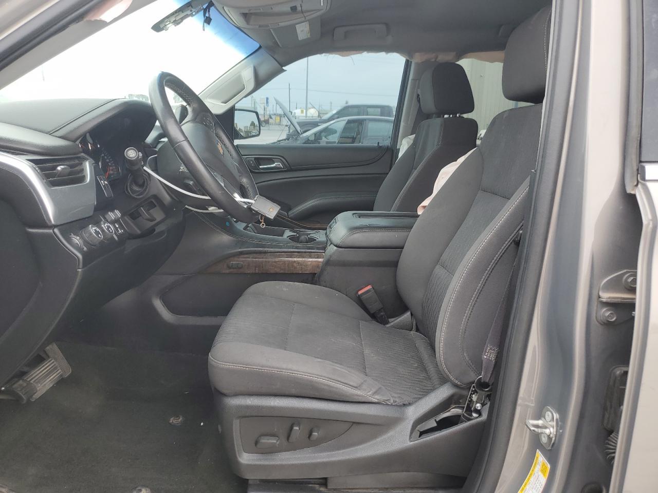 2017 Chevrolet Suburban K1500 Ls - Фото 7