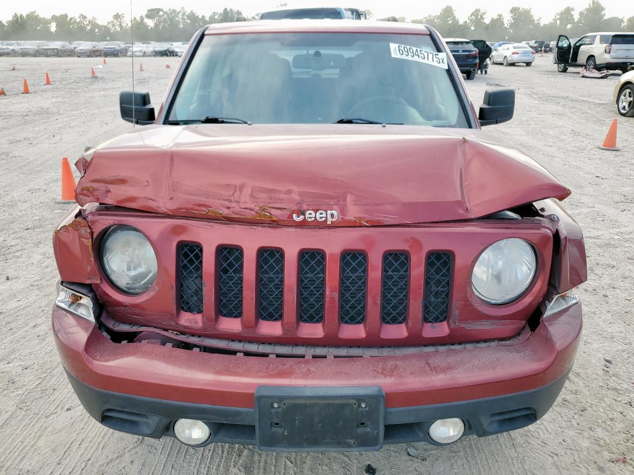 2014 Jeep Patriot Sport - Фото 5