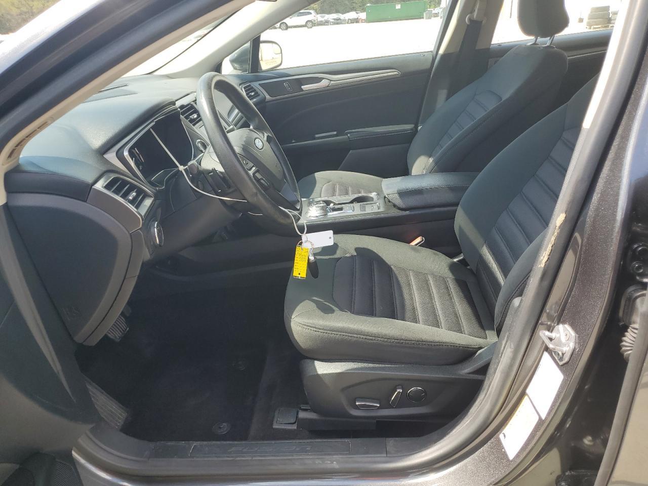 2017 Ford Fusion Se - Фото 7