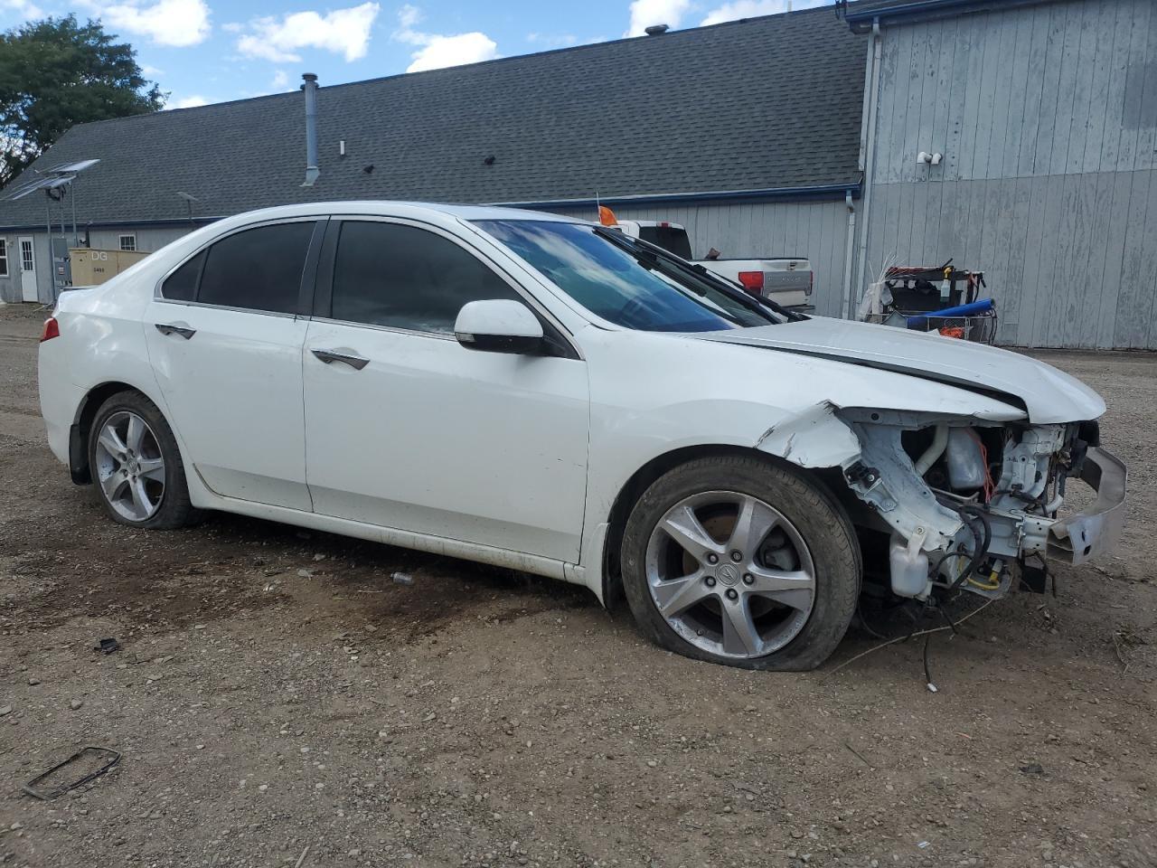 2012 Acura Tsx Tech - Фото 4