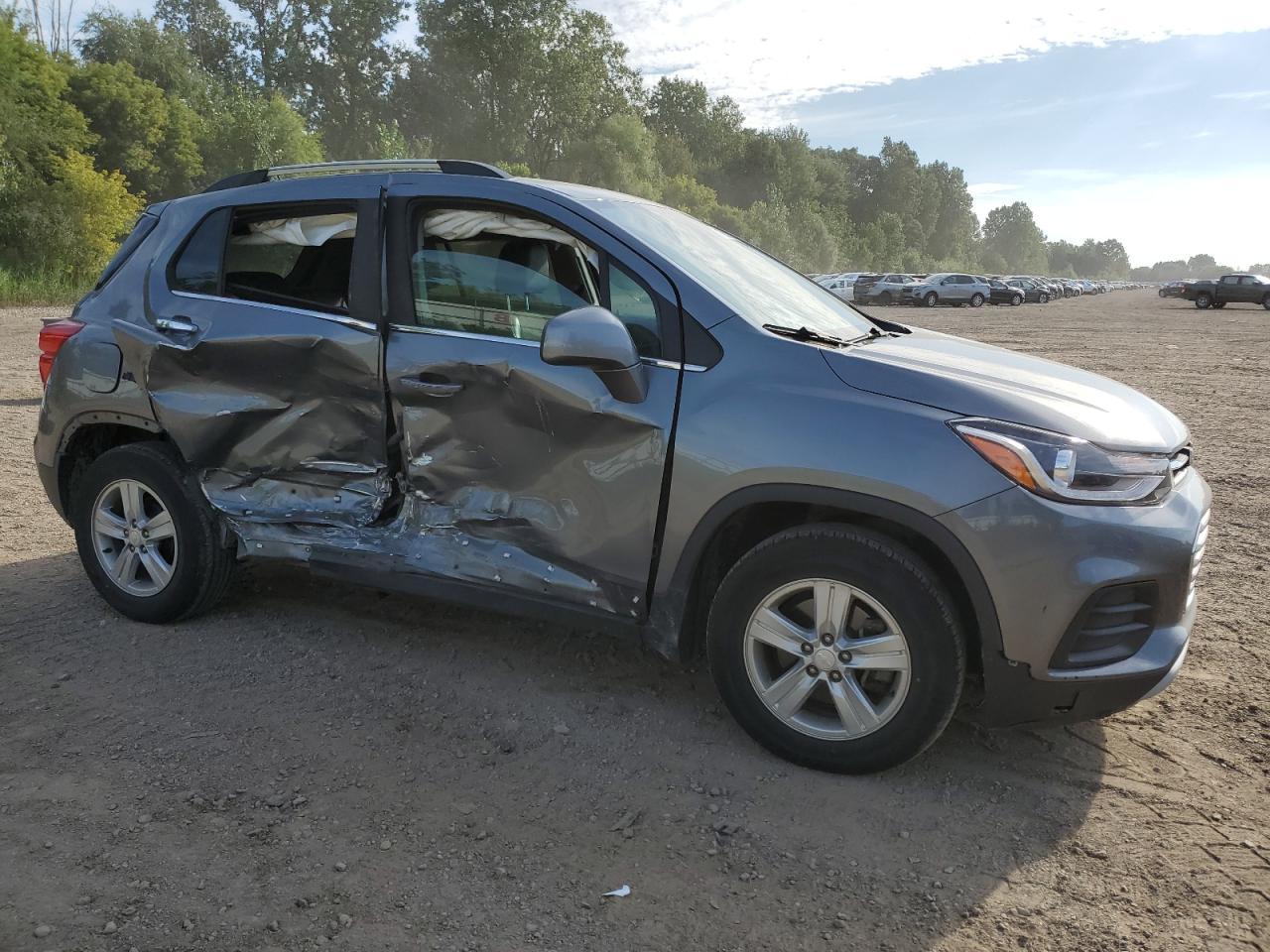 2020 Chevrolet Trax 1Lt - Фото 4