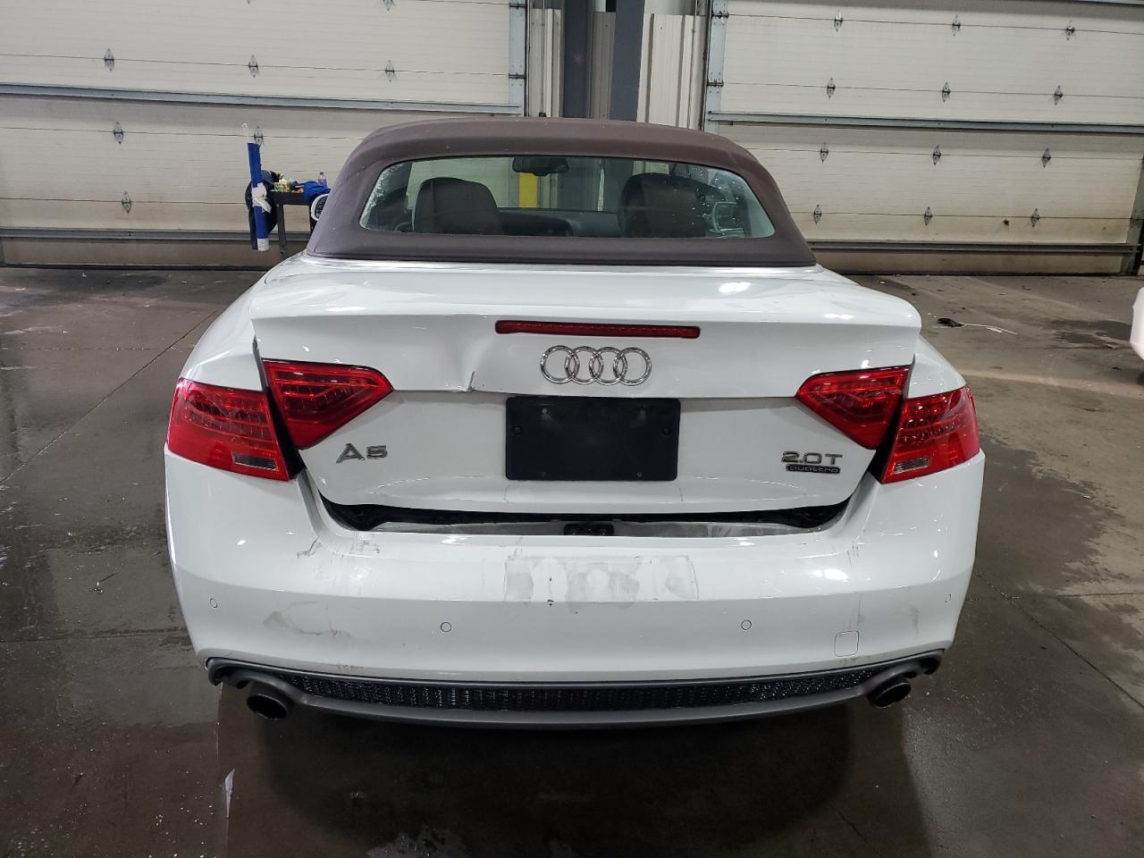 2015 Audi A5 Premium Plus - Фото 6