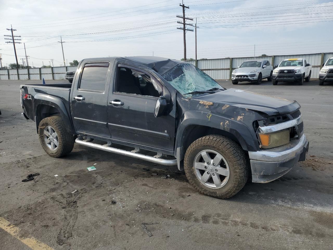2009 Chevrolet Colorado - Фото 4