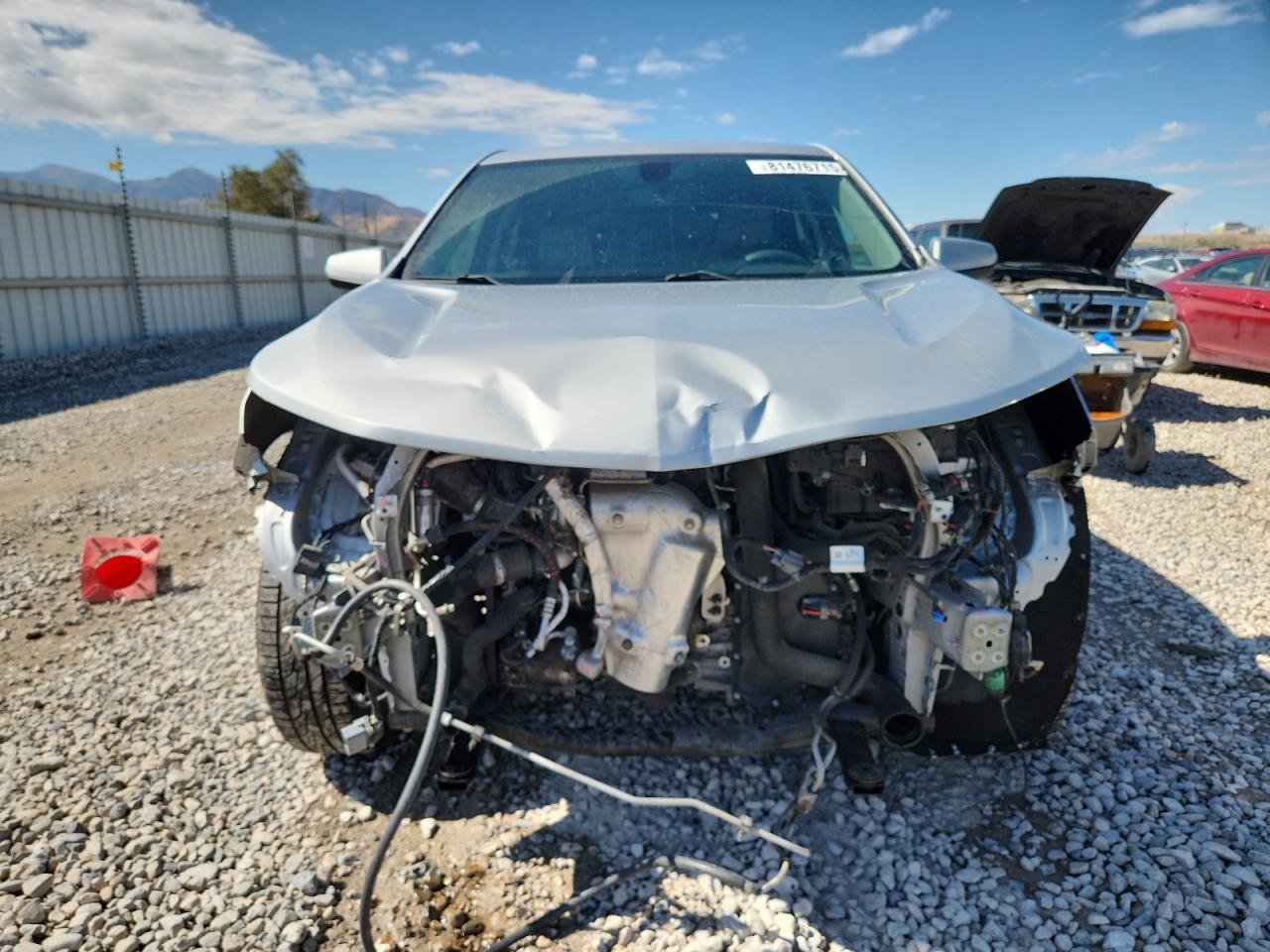 2019 Chevrolet Equinox Lt - Фото 5