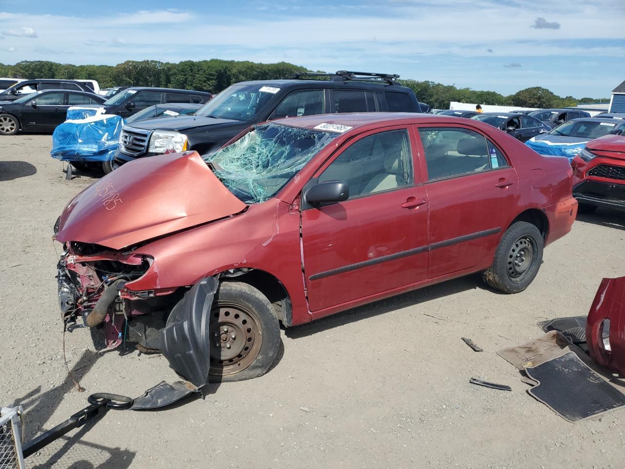 2008 Toyota Corolla Ce
