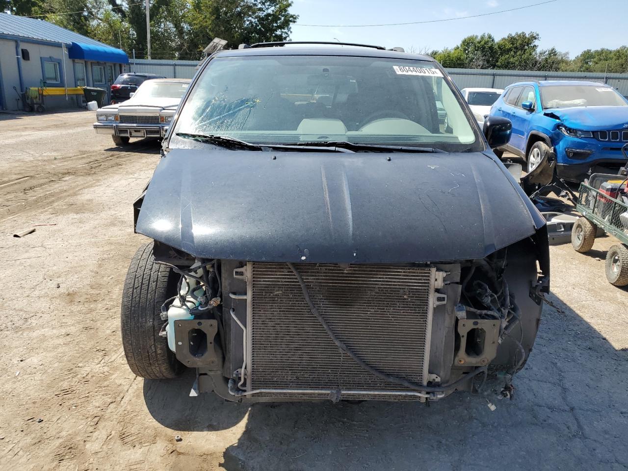 2010 Dodge Grand Caravan Sxt - Фото 5