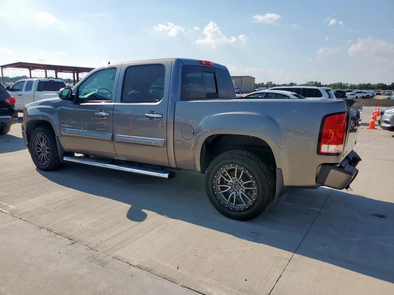 2012 GMC Sierra K1500 Denali - Фото 2