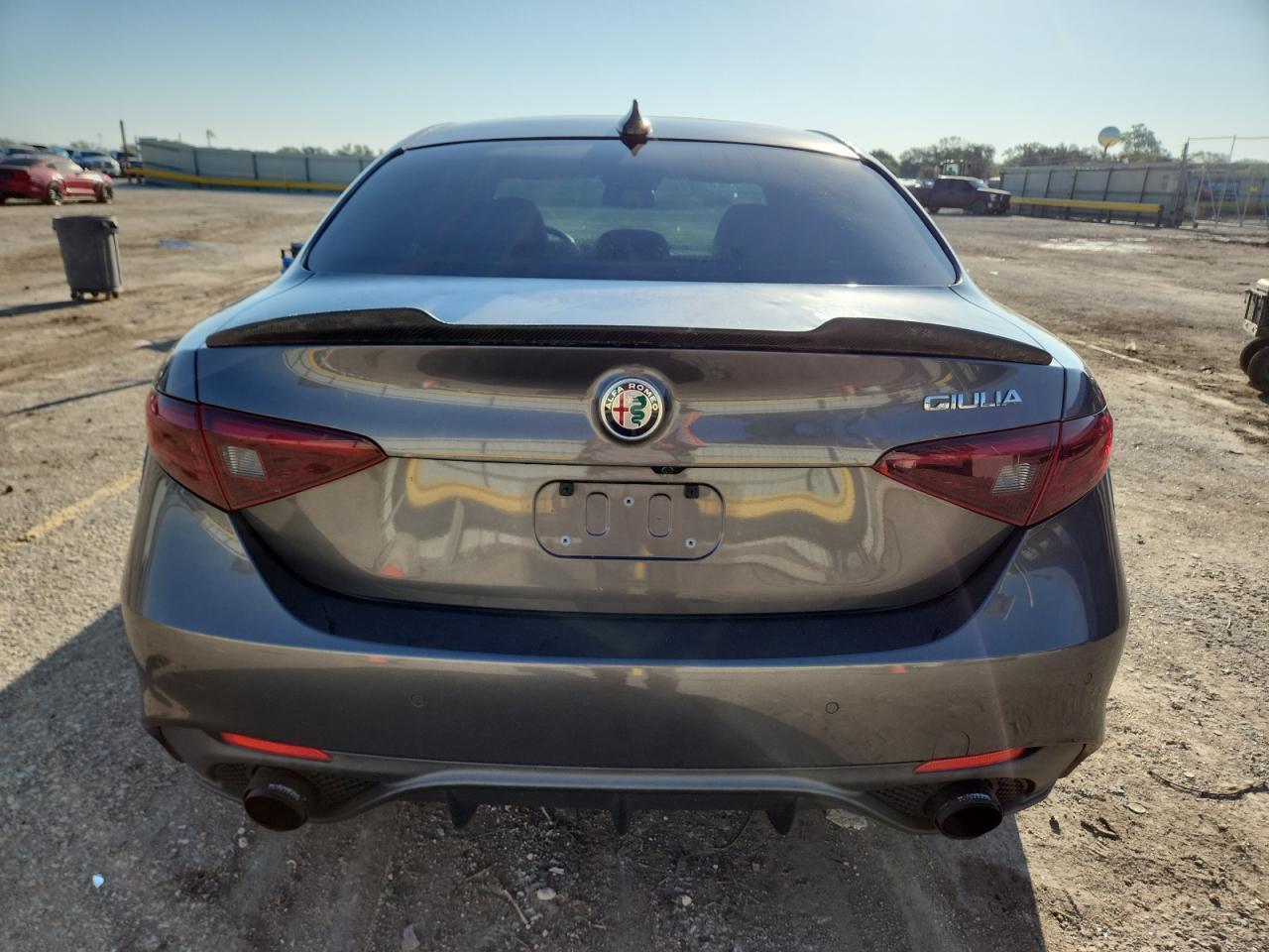 2017 Alfa Romeo Giulia Ti - Image 6