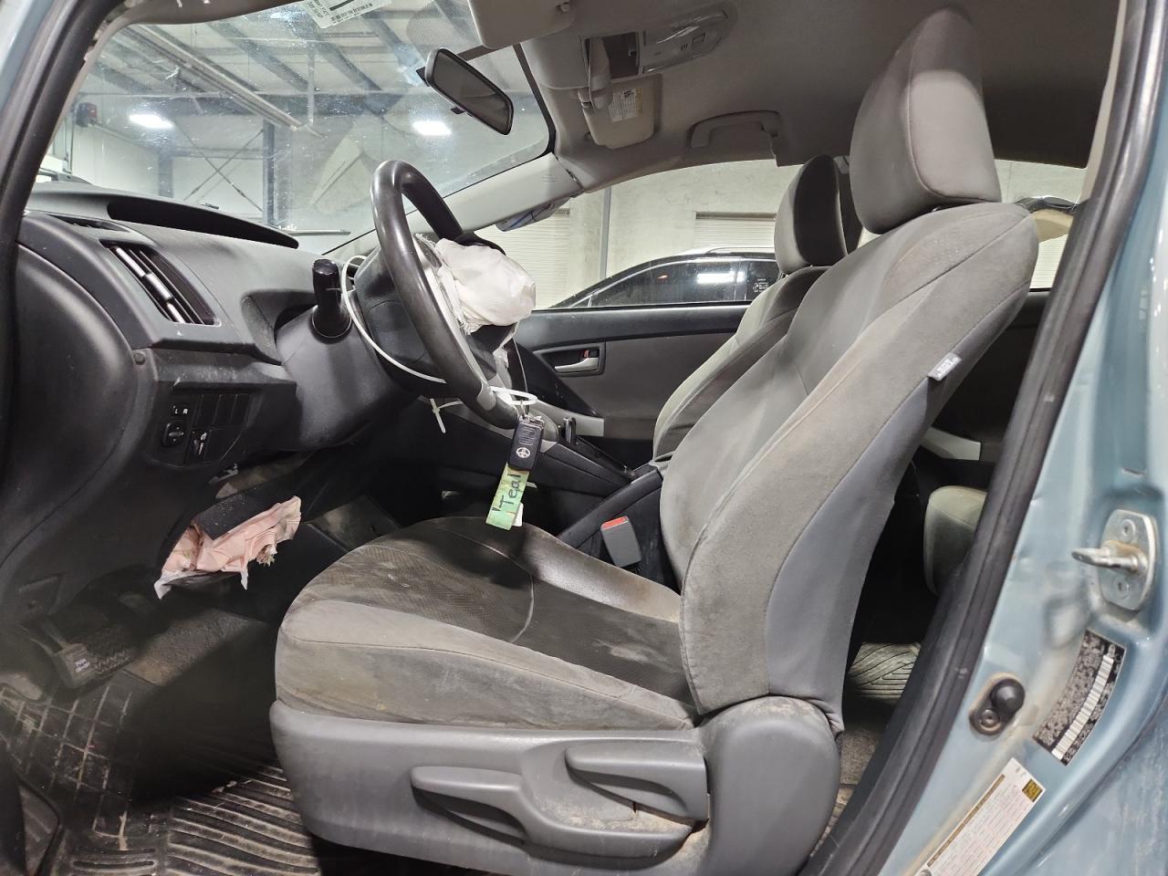 2014 Toyota Prius - Фото 7