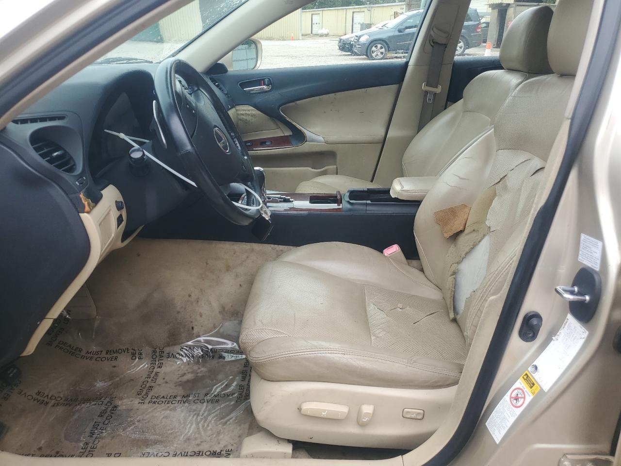 2006 Lexus Is 250 - Image 7