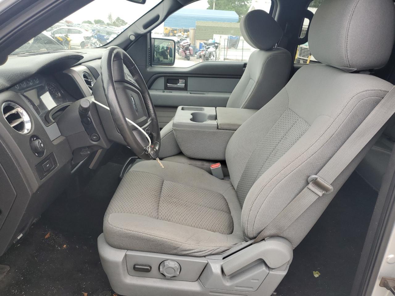 2014 Ford F150 Supercrew - Image 7