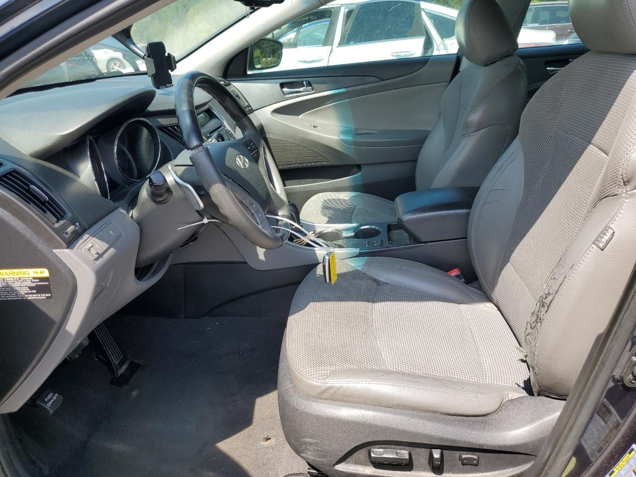 2013 Hyundai Sonata Se - Image 7