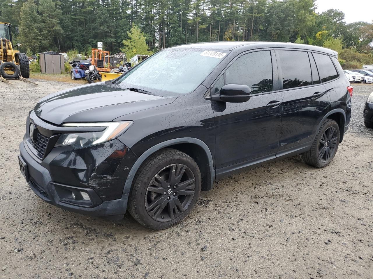 2019 Honda Passport Sport