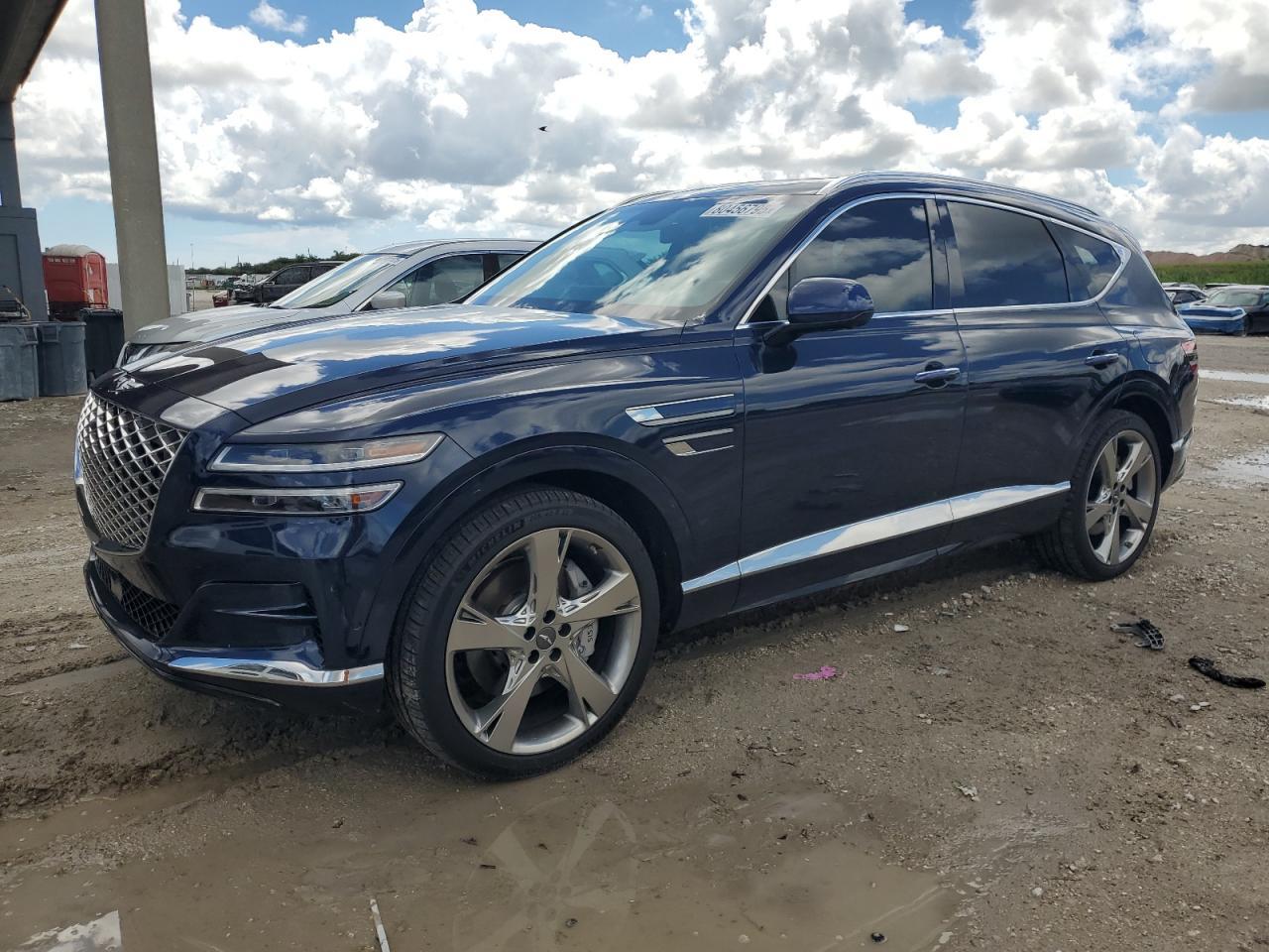 2023 Genesis Gv80 Base