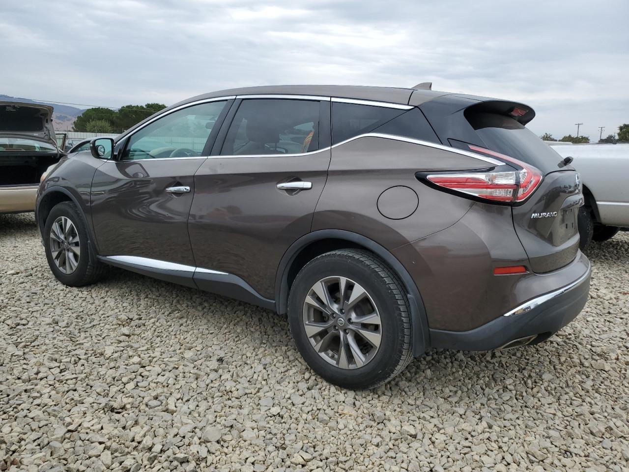 2017 Nissan Murano S - Фото 2