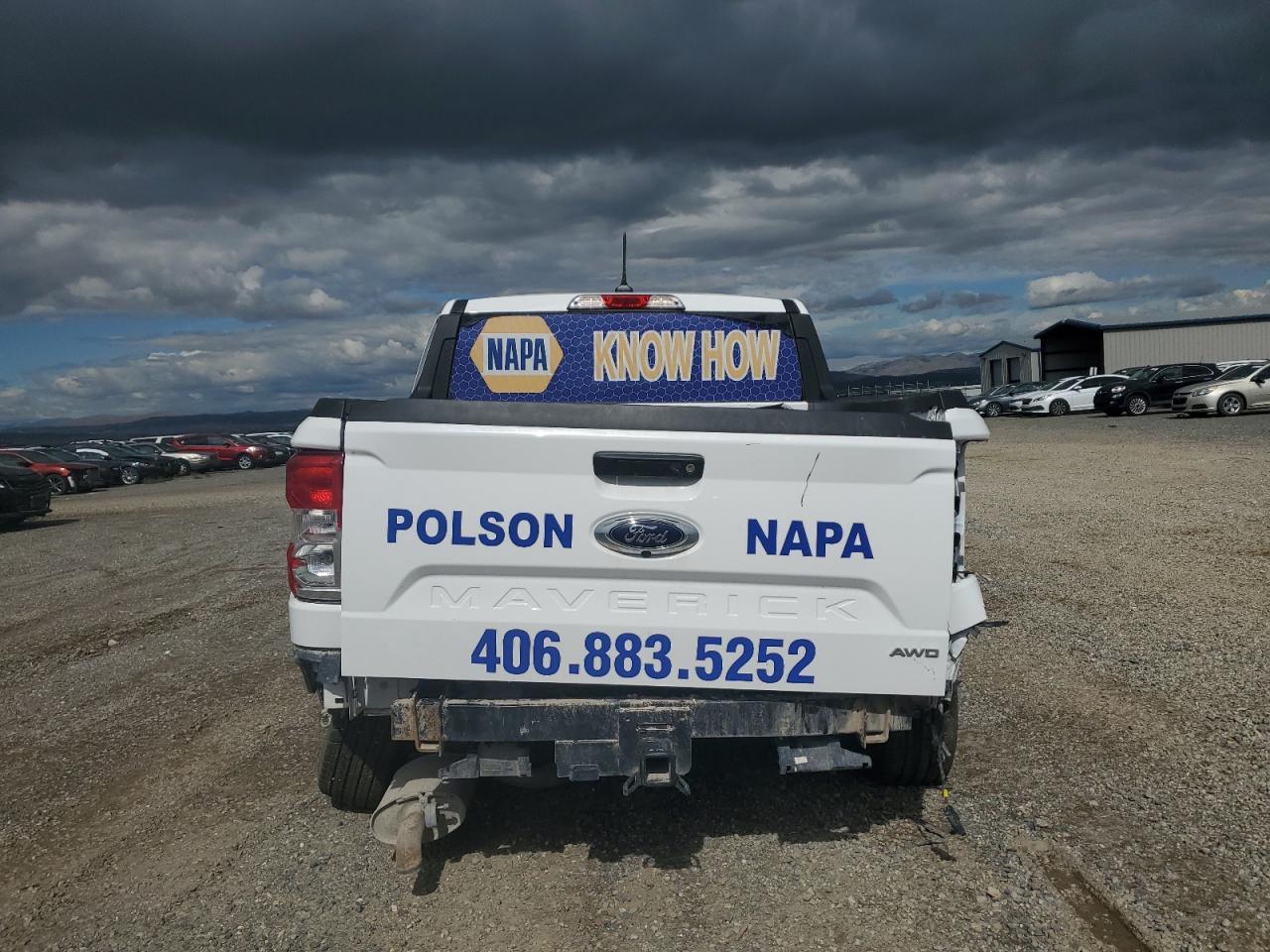 2022 Ford Maverick Xl - Image 6