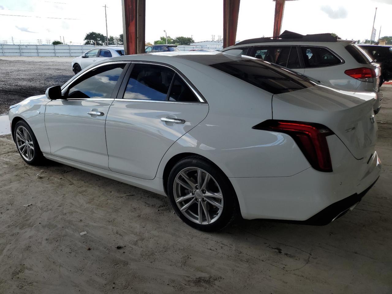 2024 Cadillac Ct4 Luxury + - Image 2