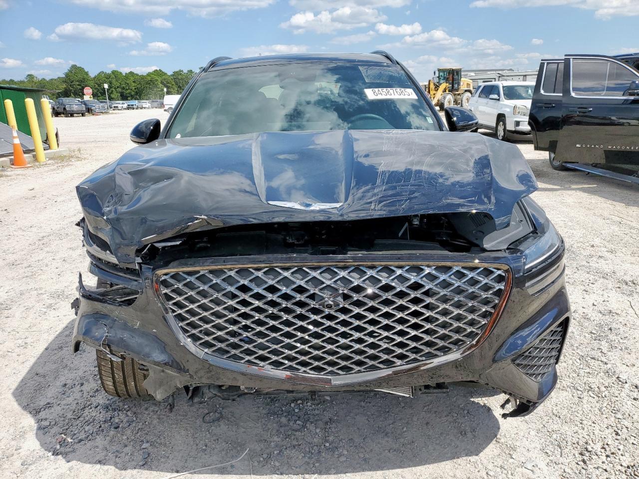 2025 Genesis Gv70 Base - Фото 5