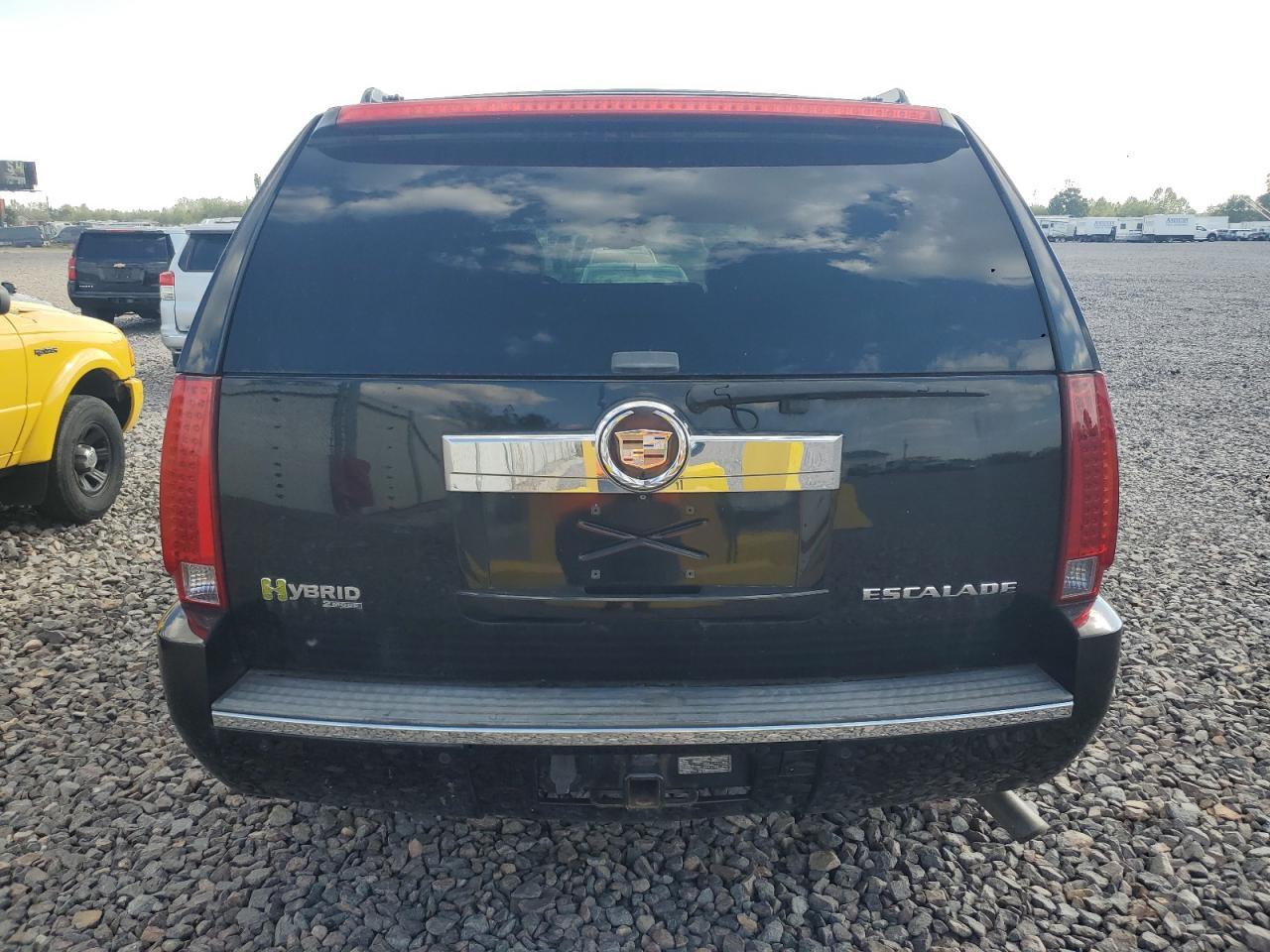 2009 Cadillac Escalade Hybrid - Image 6