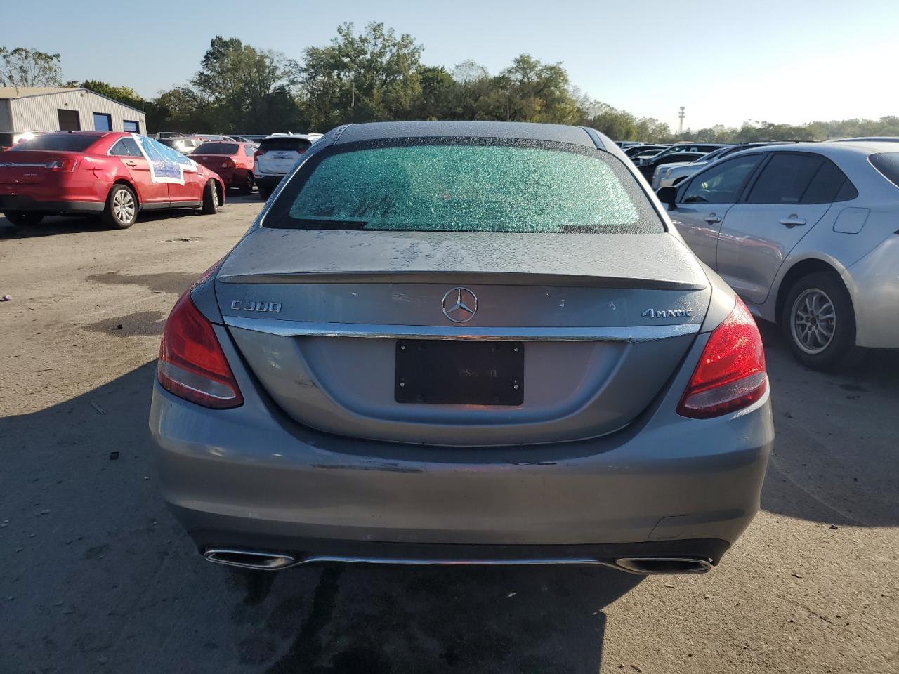 2015 Mercedes-Benz C 300 4Matic - Image 6