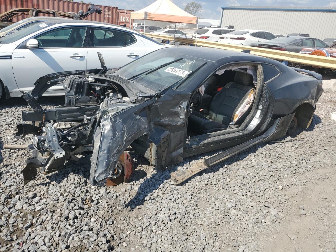 2017 Chevrolet Camaro Ss