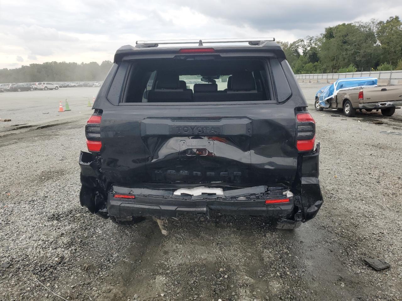 2025 Toyota 4Runner Sr5 - Фото 6