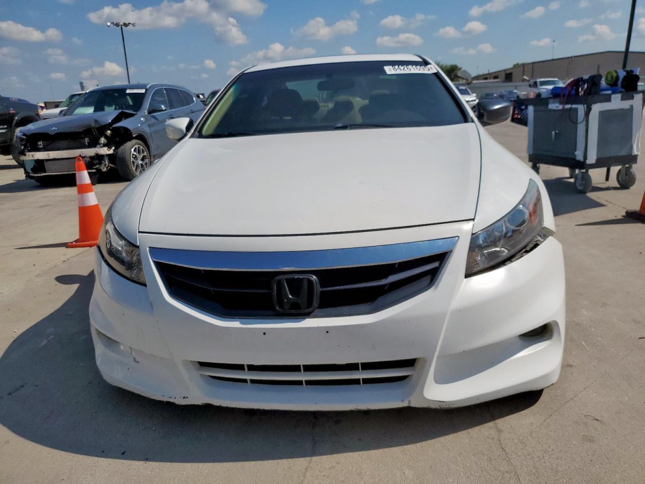 2012 Honda Accord Exl - Фото 5