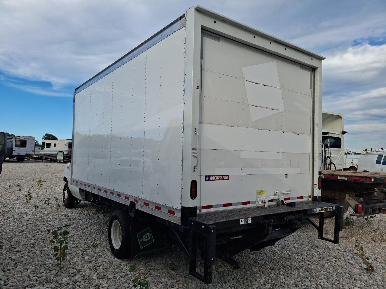 2024 Ford Econoline E350 Super Duty Cutaway Van - Image 2