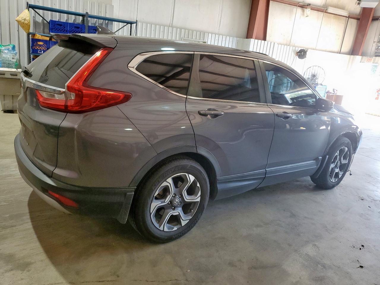 2018 Honda Cr-V Exl - Image 3