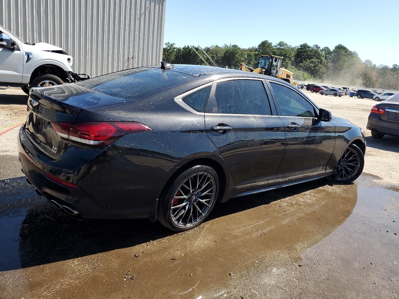 2019 Genesis G80 Base - Фото 3