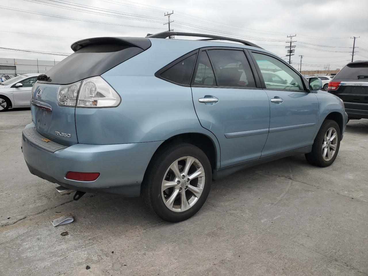 2008 Lexus Rx 350 - Image 3