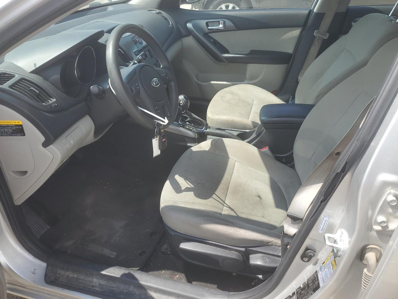 2013 Kia Forte Ex - Фото 7