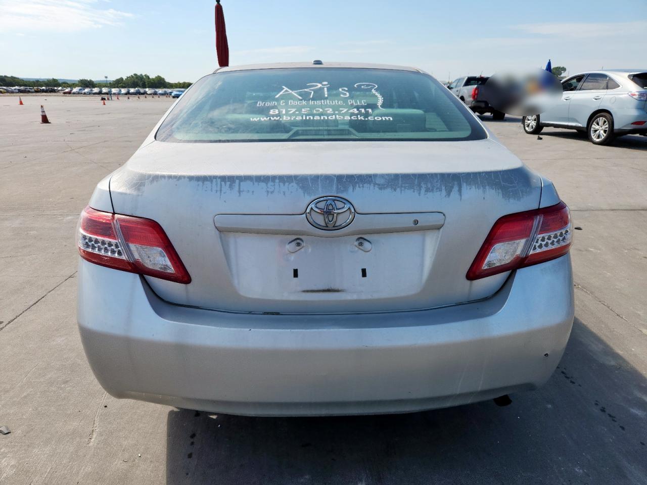 2011 Toyota Camry Base - Image 6