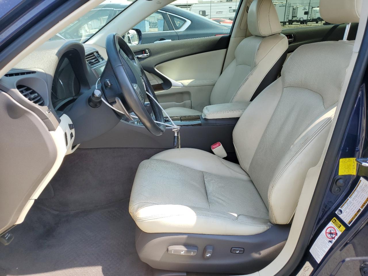 2012 Lexus Is 250 - Image 7