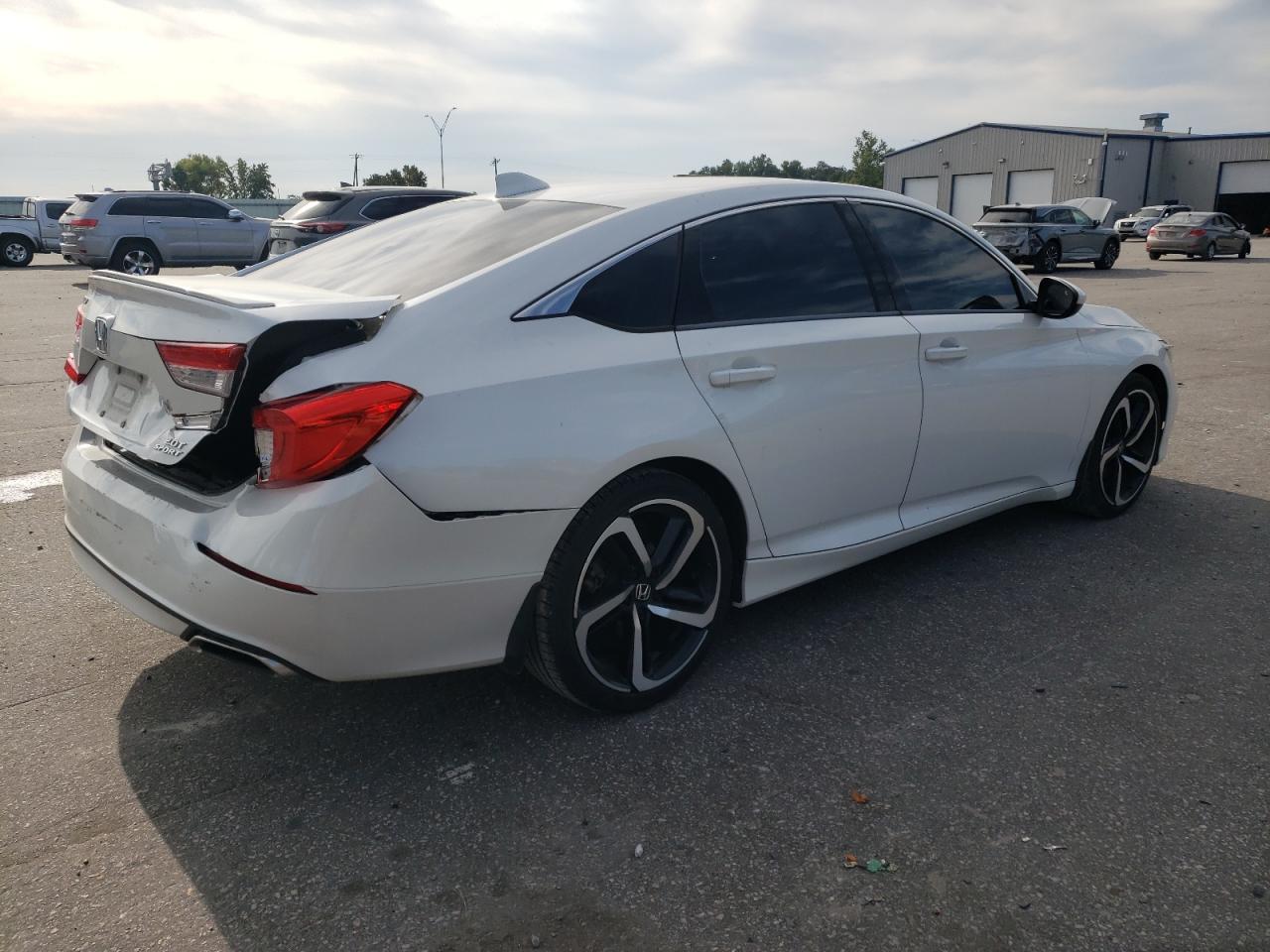2018 Honda Accord Sport - Image 3