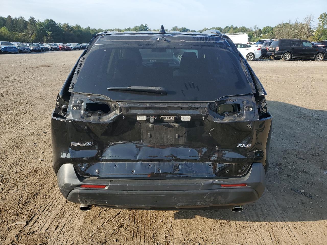 2022 Toyota Rav4 Xle - Фото 6