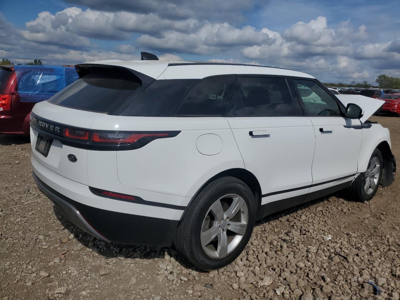 2020 Land Rover Range Rover Velar S - Image 3