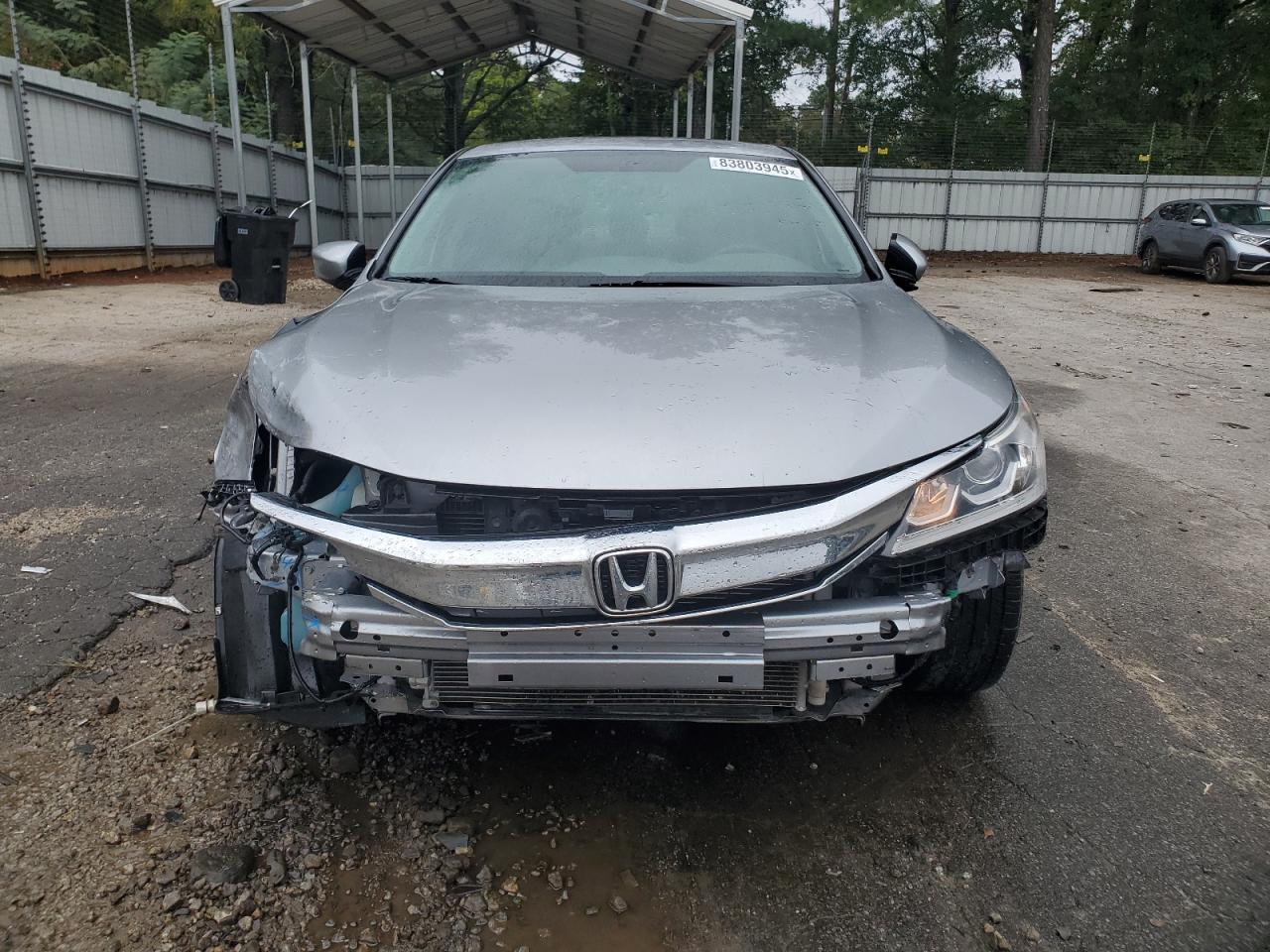 2016 Honda Accord Lx - Фото 5