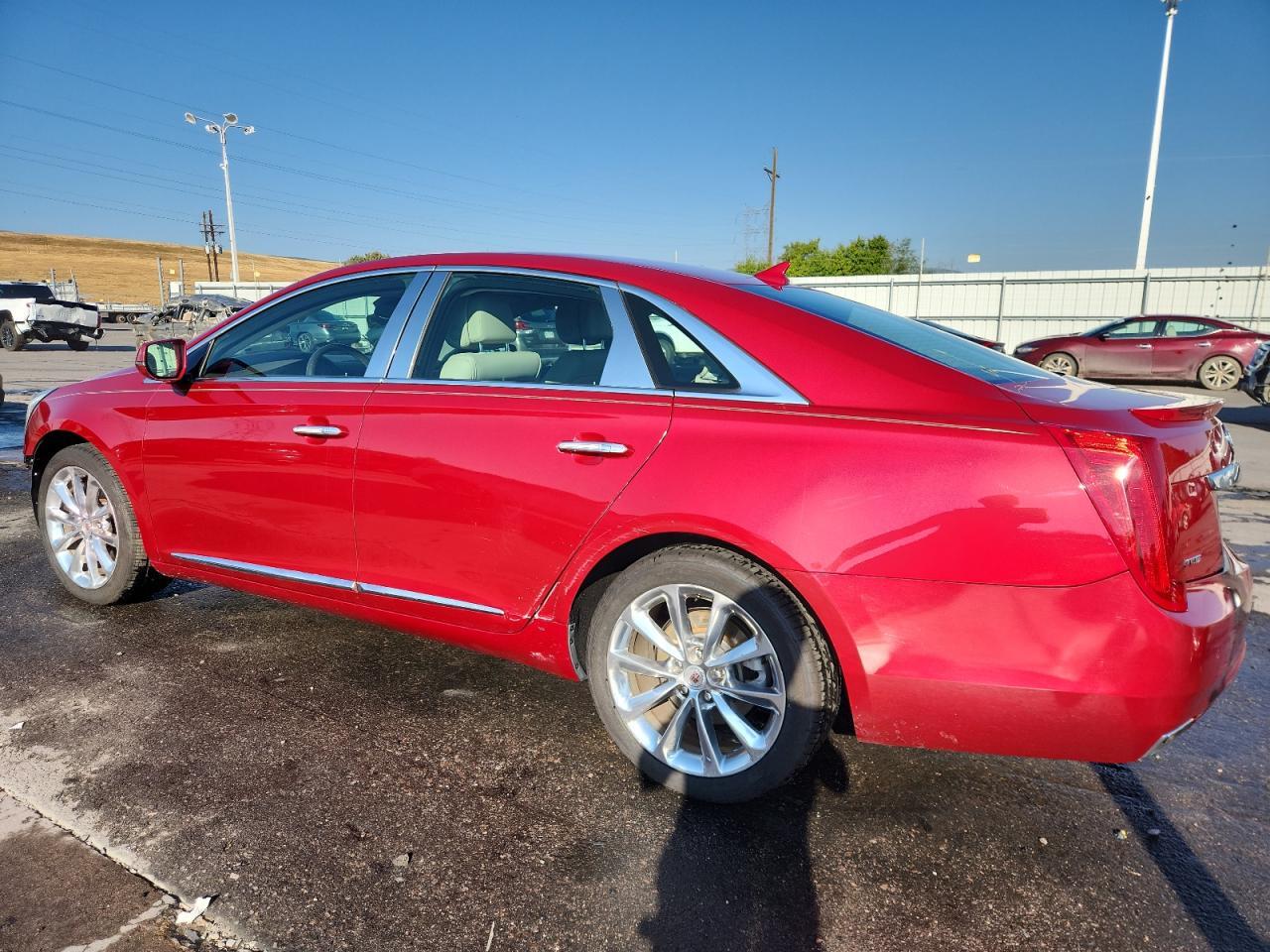 2014 Cadillac Xts Luxury Collection - Фото 2